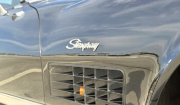 Chevrolet Corvette 5,7 V8 Stingray Targa full