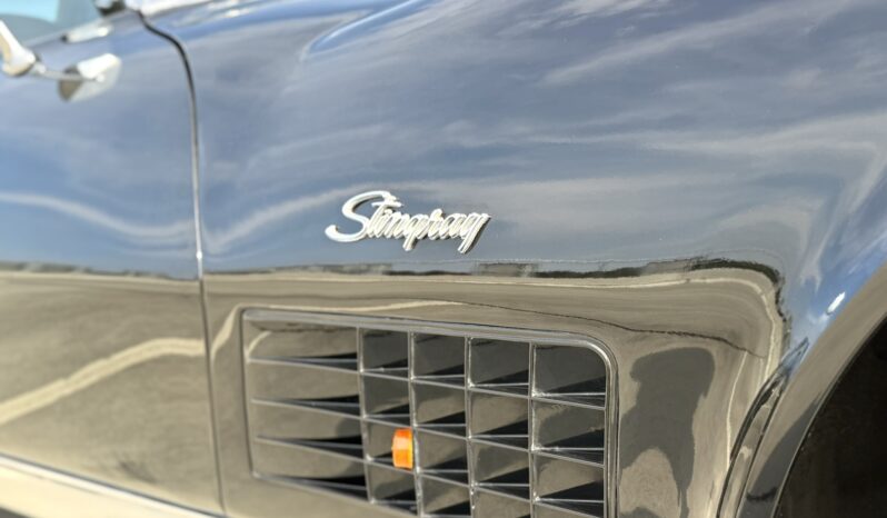 Chevrolet Corvette 5,7 V8 Stingray Targa full