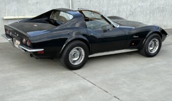 Chevrolet Corvette 5,7 V8 Stingray Targa full