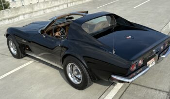 Chevrolet Corvette 5,7 V8 Stingray Targa full