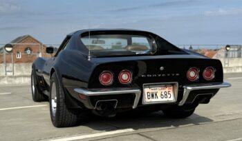 Chevrolet Corvette 5,7 V8 Stingray Targa full