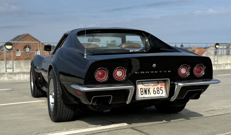 Chevrolet Corvette 5,7 V8 Stingray Targa full
