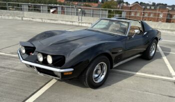 Chevrolet Corvette 5,7 V8 Stingray Targa full