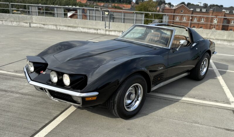 Chevrolet Corvette 5,7 V8 Stingray Targa full