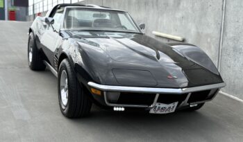 Chevrolet Corvette 5,7 V8 Stingray Targa full