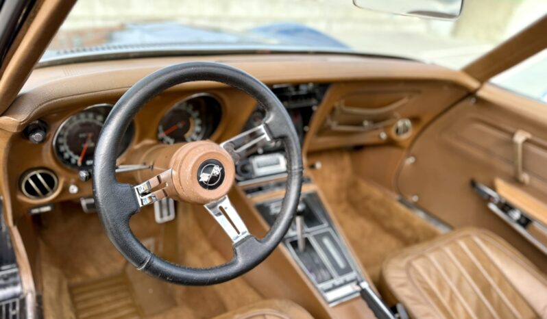 Chevrolet Corvette 5,7 V8 Stingray Targa full