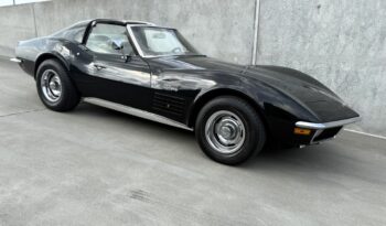 Chevrolet Corvette 5,7 V8 Stingray Targa full