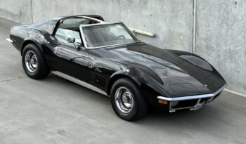 Chevrolet Corvette 5,7 V8 Stingray Targa full