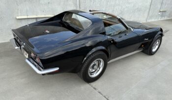 Chevrolet Corvette 5,7 V8 Stingray Targa full