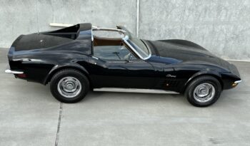 Chevrolet Corvette 5,7 V8 Stingray Targa full