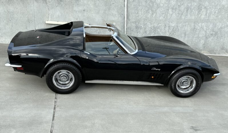 Chevrolet Corvette 5,7 V8 Stingray Targa full
