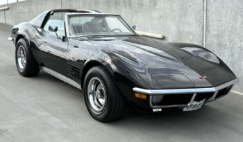 Chevrolet Corvette 5,7 V8 Stingray Targa full