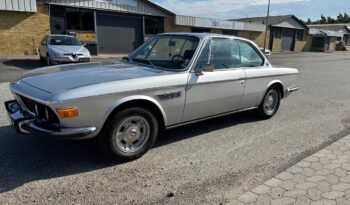 BMW 3.0 CSI E9 full