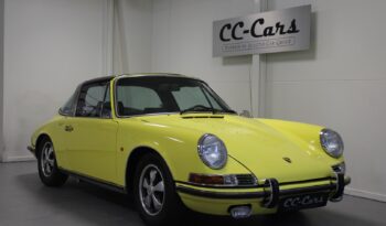 Porsche 911 T Targa ¨OlieKlap¨ full