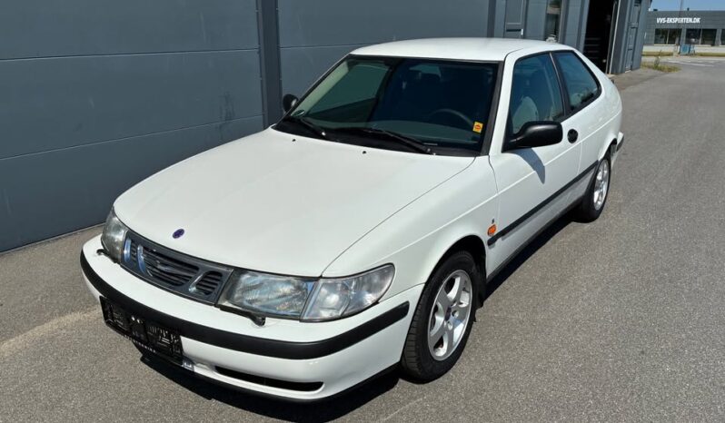 Saab 9-3 2,0 Coupe full