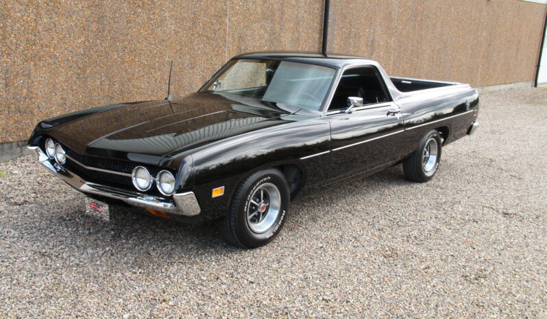 Ford Øvrige Ranchero full