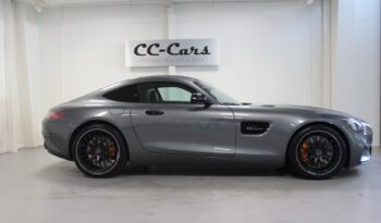 Mercedes-Benz AMG GT S 4,0 aut. 2d full