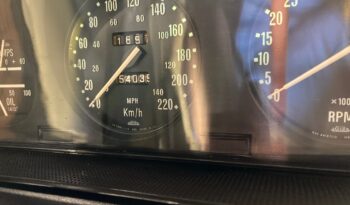 Rover P6 2200 TC full