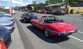 Jaguar E-Type 4,2 Roadster