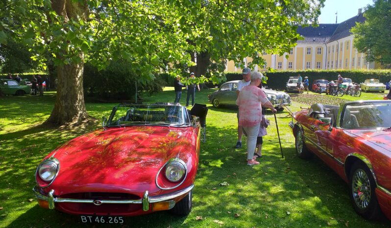 Jaguar E-Type 4,2 Roadster full
