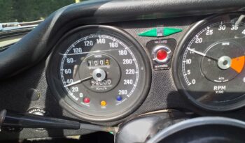 Jaguar E-Type 4,2 Roadster full