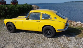 Honda S 800 coupe full
