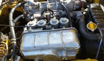 Honda S 800 coupe full