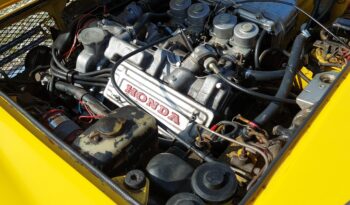 Honda S 800 coupe full