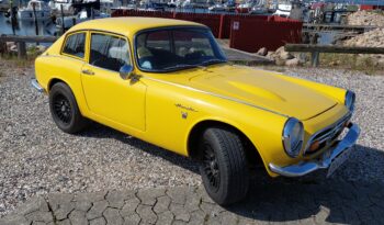 Honda S 800 coupe full