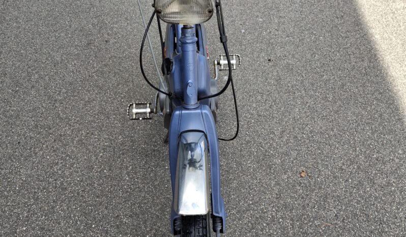 Vespa ciao full