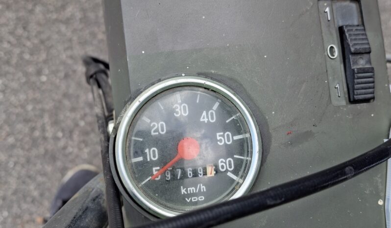 Vespa ciao full