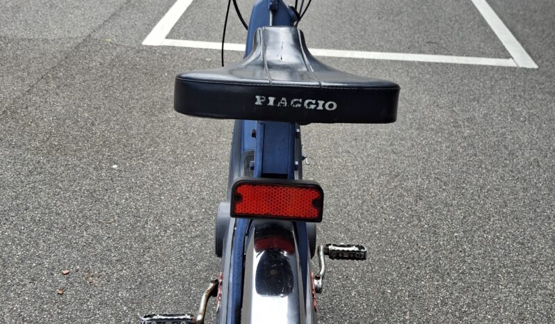 Vespa ciao full