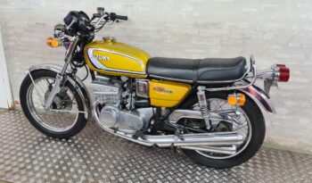 Suzuki GT 380 3 Cyl 2T full
