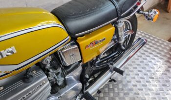 Suzuki GT 380 3 Cyl 2T full