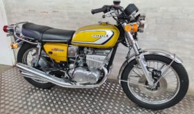 Suzuki GT 380 3 Cyl 2T