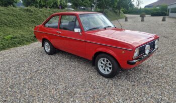 Ford Escort Mk 2 full