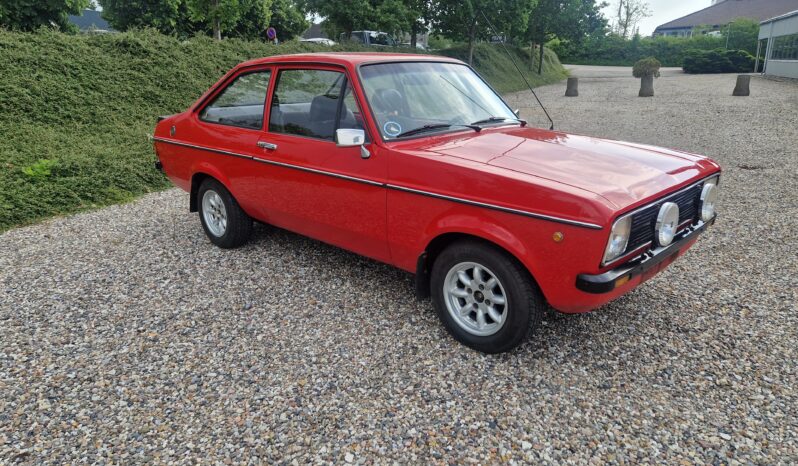 Ford Escort Mk 2 full