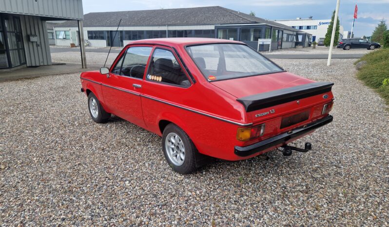 Ford Escort Mk 2 full