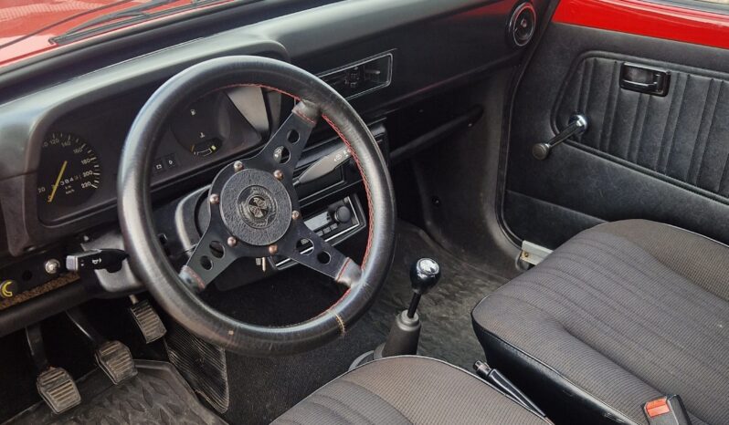 Ford Escort Mk 2 full