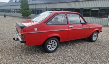 Ford Escort Mk 2 full