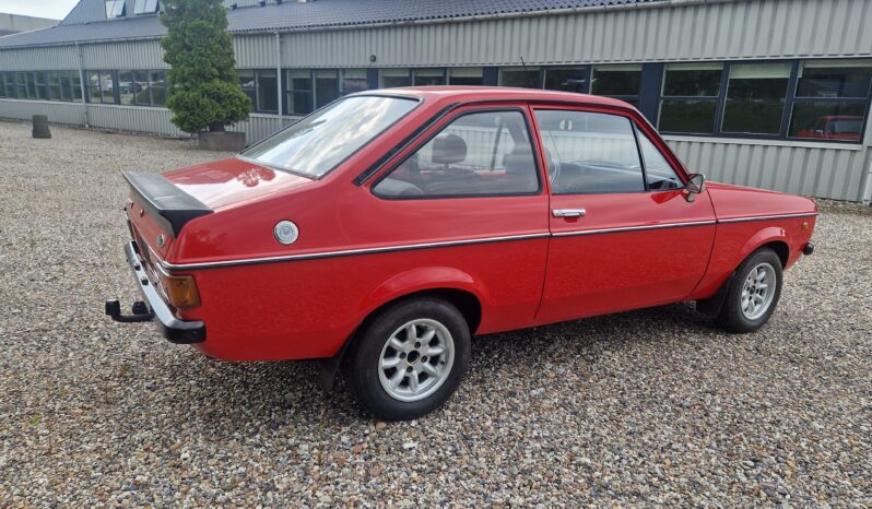 Ford Escort Mk 2 full