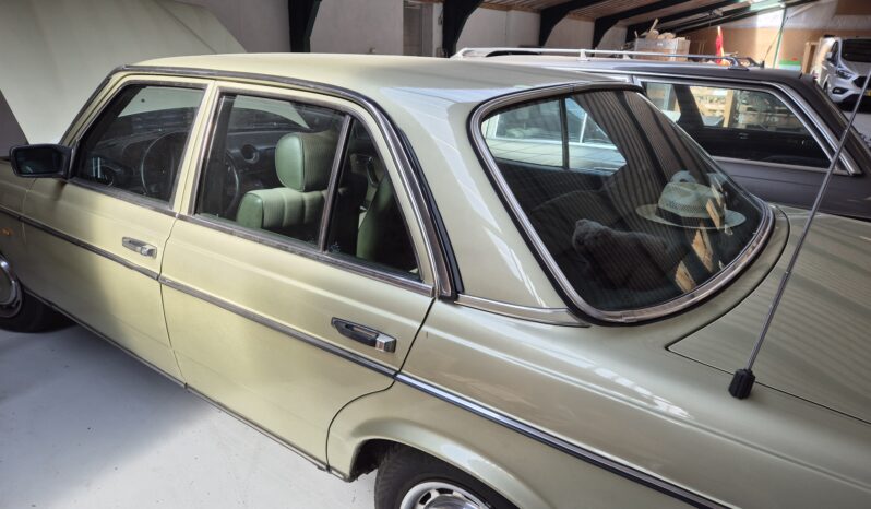 Mercedes-Benz Øvrige 230 E full