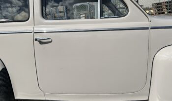 Volvo PV 444/445 B16A full