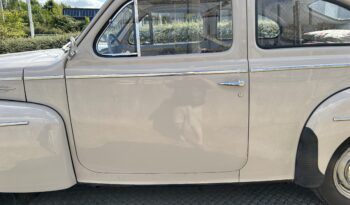 Volvo PV 444/445 B16A full