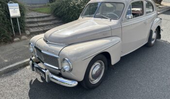 Volvo PV 444/445 B16A full