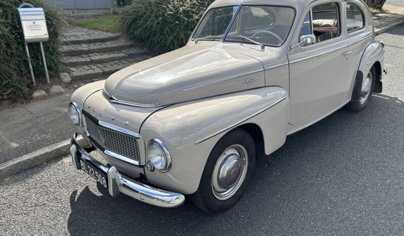 Volvo PV 444/445 B16A full