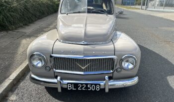 Volvo PV 444/445 B16A full