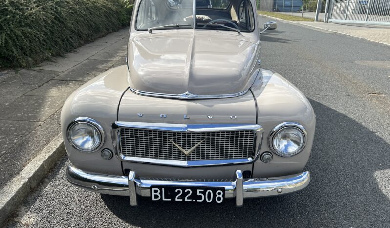 Volvo PV 444/445 B16A full