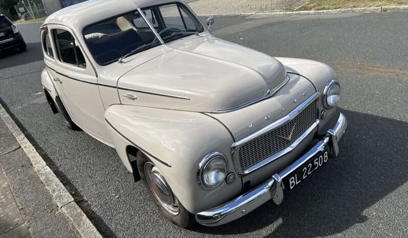 Volvo PV 444/445 B16A full