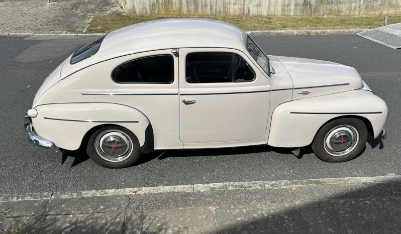 Volvo PV 444/445 B16A full